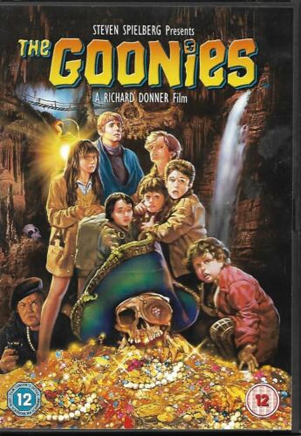 The Goonies - Lasten & Perhe-elokuva (2004) - DVD