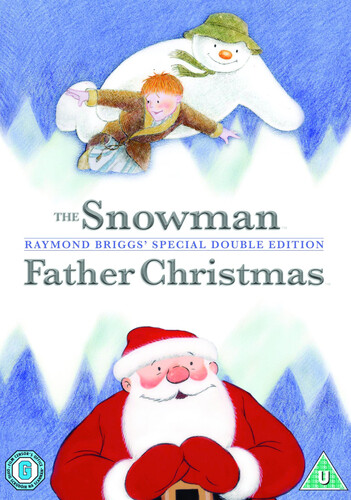 The Snowman/Father Christmas (DVD)