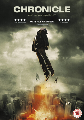 Chronicle (2013) DVD