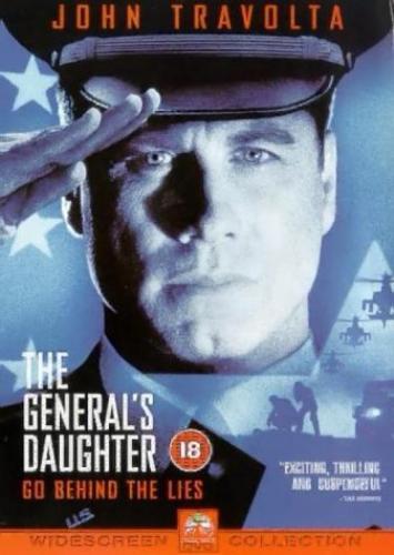 Kenraalin tytär (DVD)