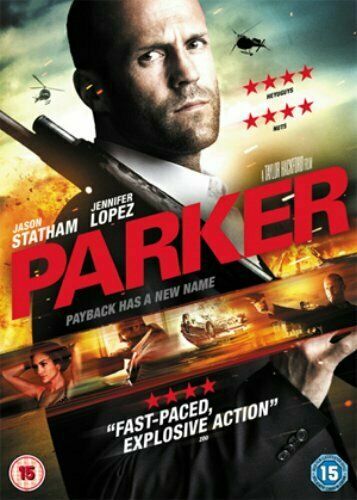 Parker - Actionfilm DVD (2013) Parker - Actionfilm DVD (2013)