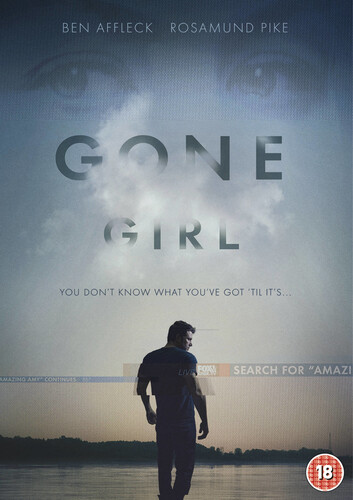 Gone Girl - DVD