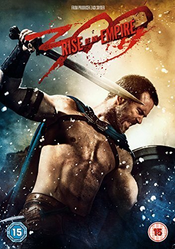 300: Rise Of An Empire - DVD (2014)