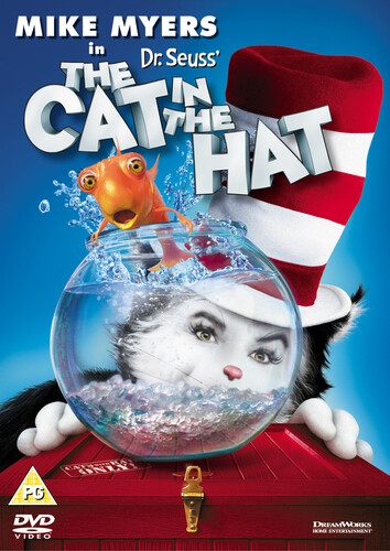 The Cat in the Hat (2006) - DVD