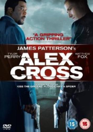 Alex Cross - DVD