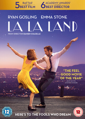 La La Land (2017) - DVD