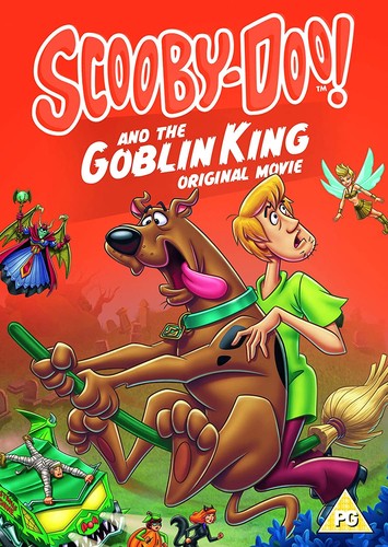 Scooby-Doo ja Goblinikuningas - DVD