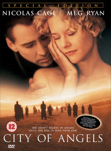 City of Angels (1999) - Nicolas Cage DVD