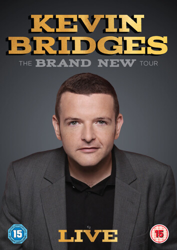 Kevin Bridges: The Tour - Live (DVD) Kevin Bridges: The Tour - Live (DVD)