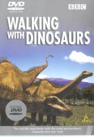 Walking With Dinosaurs - Dokumentarserie (2000) - 2 Disc DVD