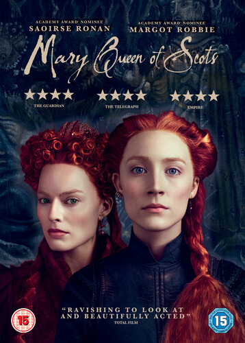 Mary Queen of Scots (2019) - DVD