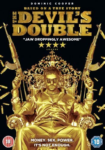 The Devil's Double (2011) - DVD The Devil's Double (2011) - DVD