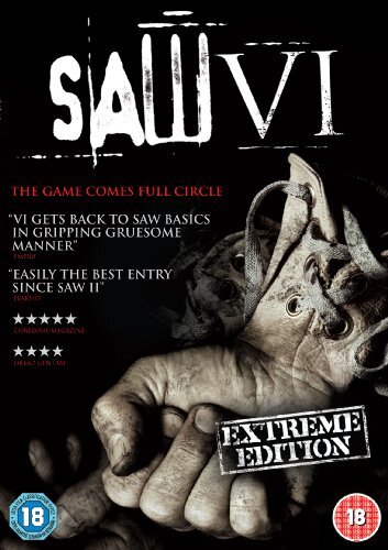 Saw VI (2010) - DVD