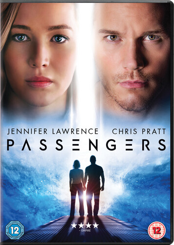 Passengers (2017) - DVD