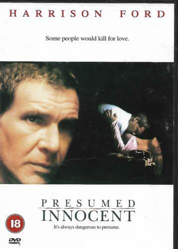 Presumed Innocent (1999) - DVD