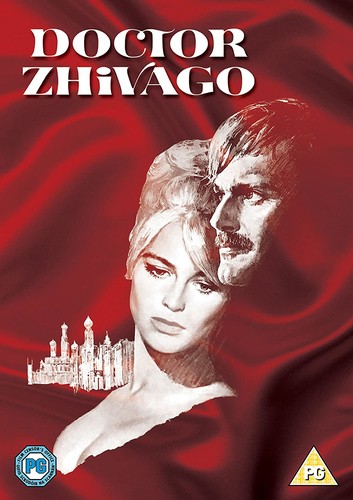 Doctor Zhivago (2001) - DVD Boks (3 diske)