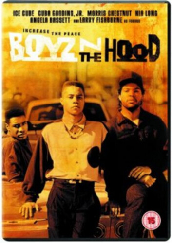 Boyz N the Hood (2009) DVD