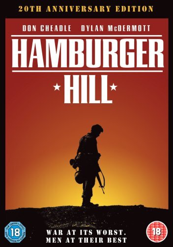 Hamburger Hill - DVD (2008)