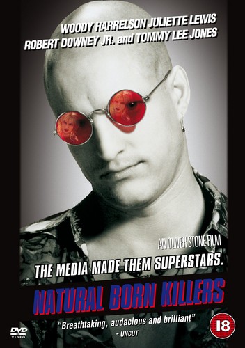 Natural Born Killers (2001) - DVD