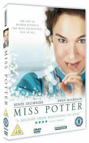 Miss Potter (DVD) Miss Potter (DVD)