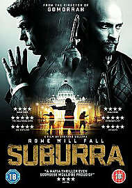 Suburra - DVD (2016)