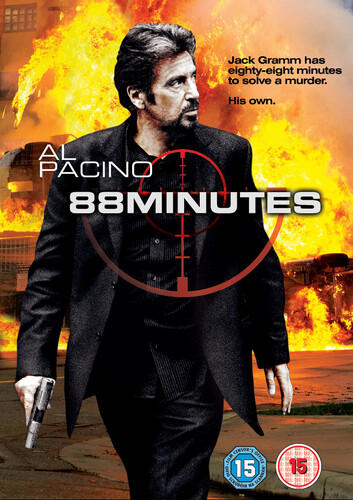 88 Minutes (2009) - DVD