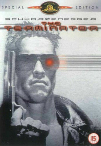 Terminator - Action & Eventyr DVD (2001)