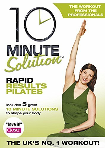 10 Minute Solution (2019) DVD