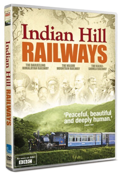 Indian Hill Railways - DVD