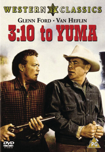 3:10 to Yuma (1957) - DVD