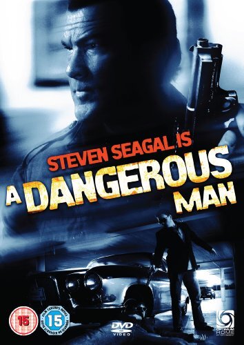 A Dangerous Man (2009) - DVD