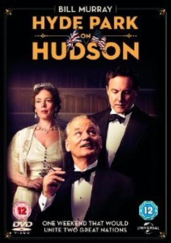 Hyde Park on Hudson DVD