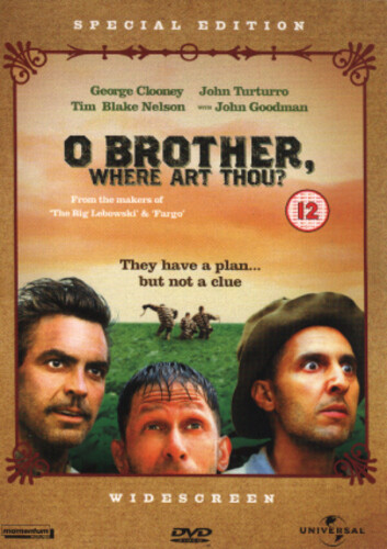 O Brother, Where Art Thou? DVD (2000)