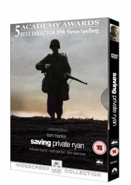 Reddende menig Ryan (1998) - DVD
