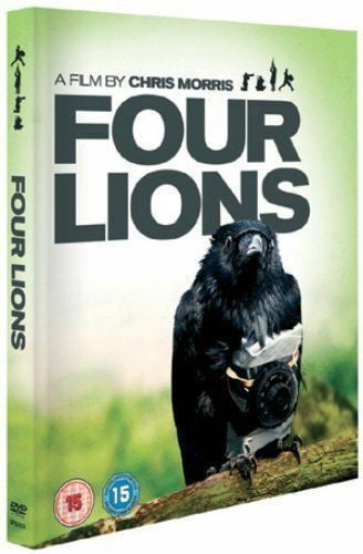 Four Lions - Komedie 2010 DVD
