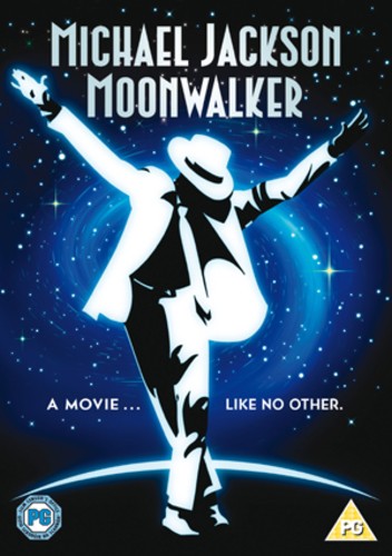 Moonwalker (2005) Michael Jackson DVD