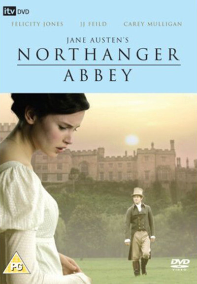 Northanger Abbey (2007) - DVD