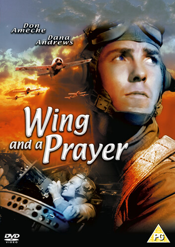 Wing and a Prayer - DVD (2004)
