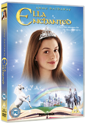 Ella Enchanted DVD Ella Enchanted DVD