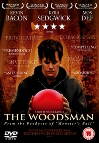 The Woodsman DVD (2006) - Kevin Bacon