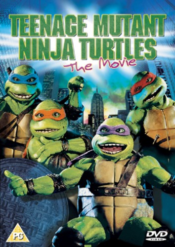 Teenage Mutant Ninja Turtles (2005) - DVD