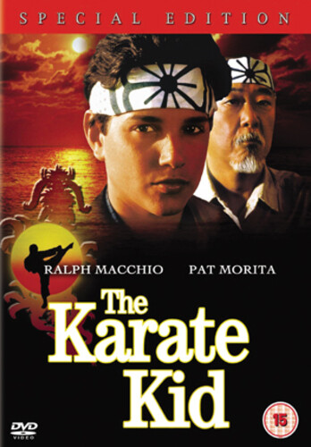 The Karate Kid - DVD (2005)