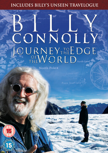 Billy Connolly: Journey to the Edge of the World DVD (2009)