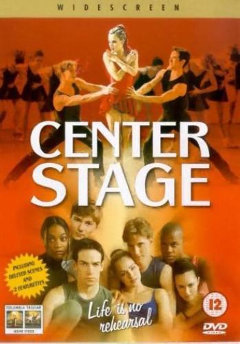 Center Stage (DVD, 2001)