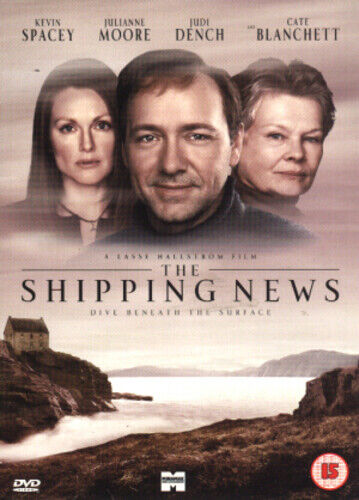 The Shipping News (2005) - DVD
