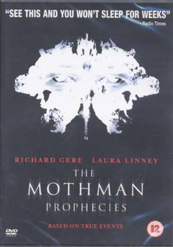 The Mothman Prophecies (DVD, 2002)