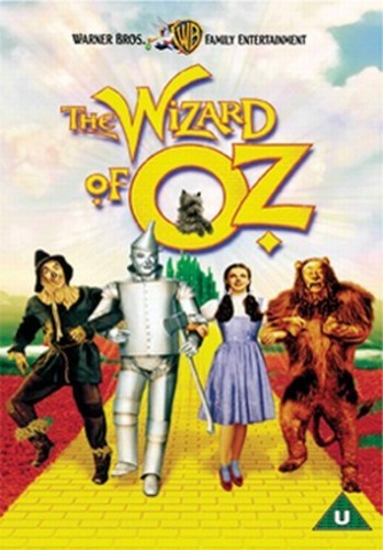 The Wizard of Oz (2001) - DVD