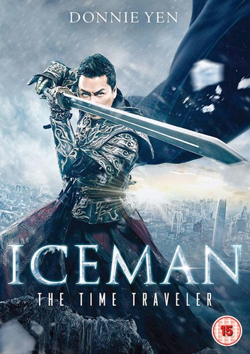 Iceman: The Time Traveler (2019) - DVD