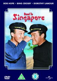 Road to Singapore (2005) DVD