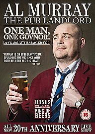 Al Murray: One Man, One Guvnor DVD